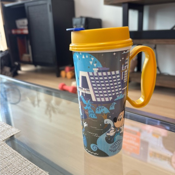 Walt Disney World 50th Anniversary Mug - Picture 2 of 3